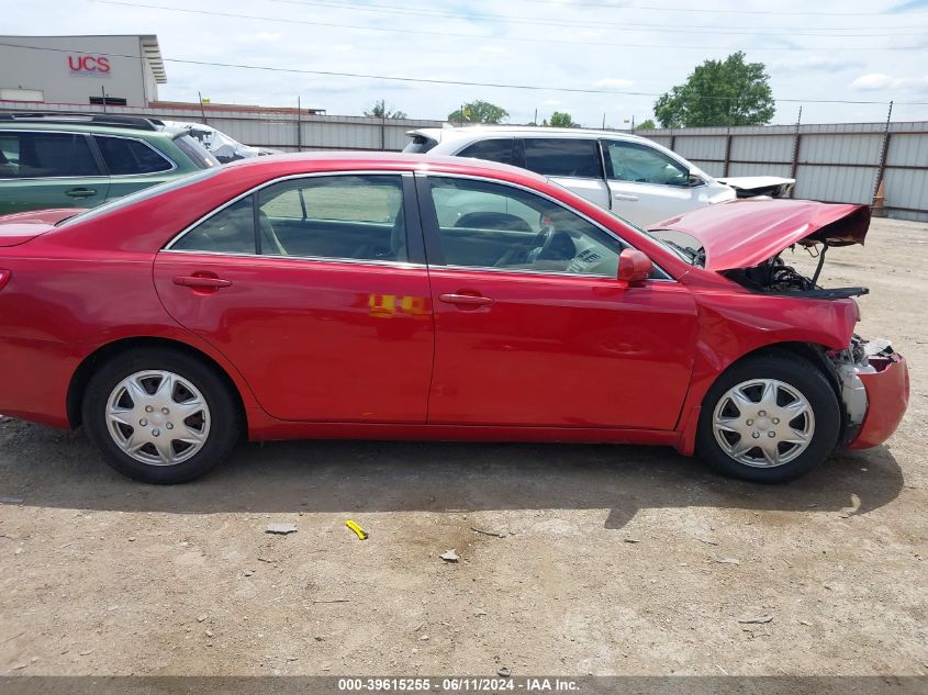 2007 Toyota Camry Le VIN: JTNBE46K873084468 Lot: 39615255