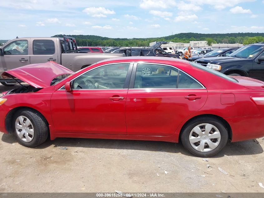 2007 Toyota Camry Le VIN: JTNBE46K873084468 Lot: 39615255