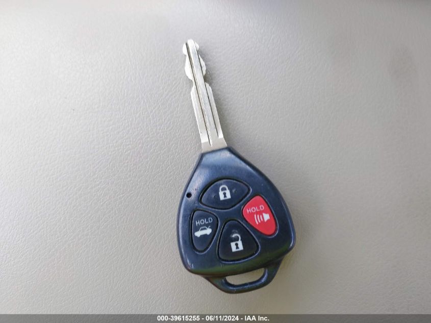 2007 Toyota Camry Le VIN: JTNBE46K873084468 Lot: 39615255