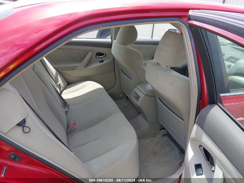 2007 Toyota Camry Le VIN: JTNBE46K873084468 Lot: 39615255