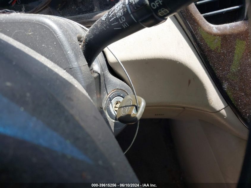 2003 Toyota Highlander Limited V6 VIN: JTEGF21A530087099 Lot: 39615256