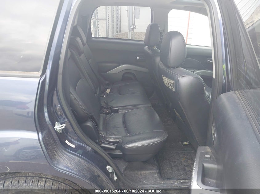 2008 Mitsubishi Outlander Xls VIN: JA4MT41X38Z010776 Lot: 39615264