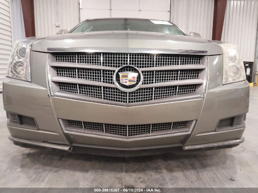 2011 Cadillac Cts Standard VIN: 1G6DA5EY2B0156346 Lot: 39615267