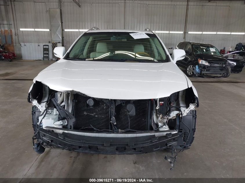 2010 Lexus Rx 350 VIN: 2T2BK1BA6AC023784 Lot: 39615271