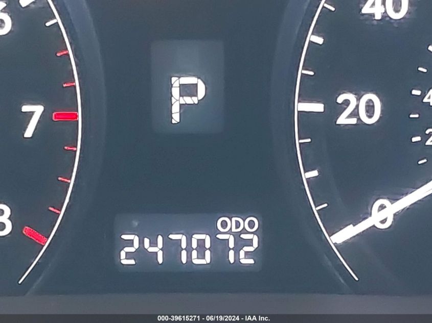 2010 Lexus Rx 350 VIN: 2T2BK1BA6AC023784 Lot: 39615271