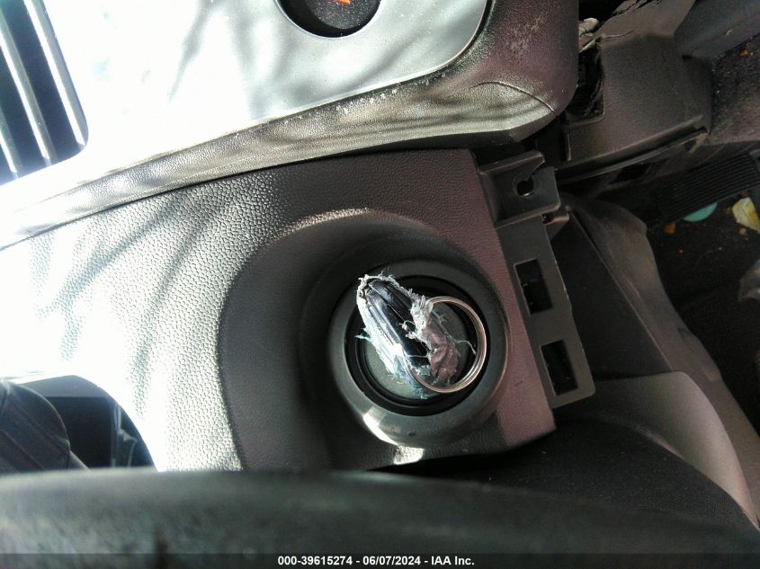 2011 Nissan Xterra S VIN: 5N1AN0NW7BC516047 Lot: 39615274