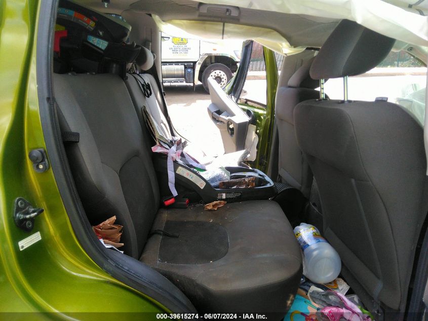 2011 Nissan Xterra S VIN: 5N1AN0NW7BC516047 Lot: 39615274