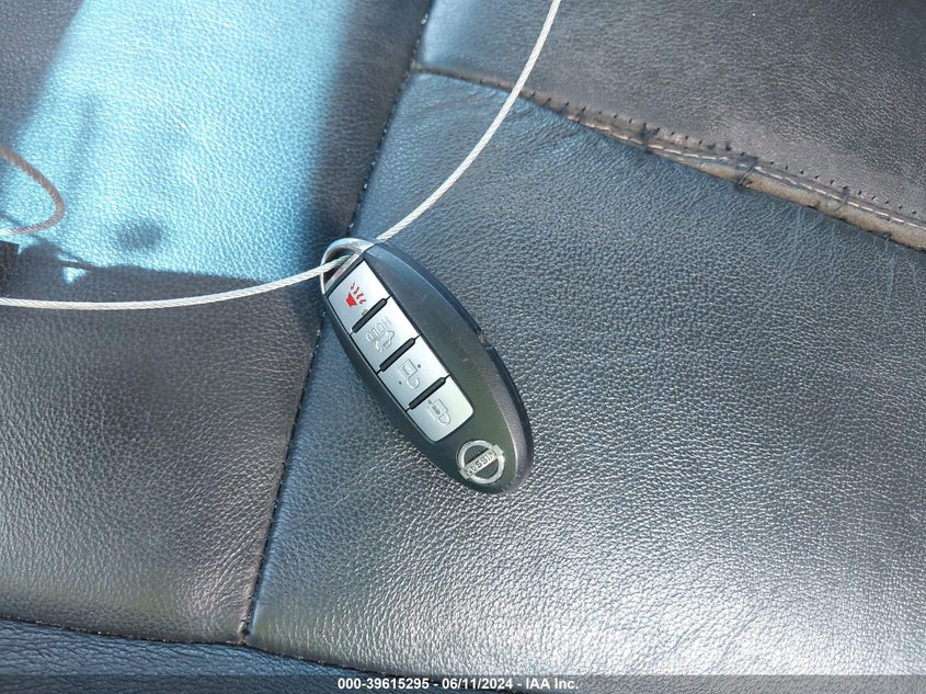 2008 Nissan Altima 2.5 Sl VIN: 1N4AL21E48C174865 Lot: 39615295