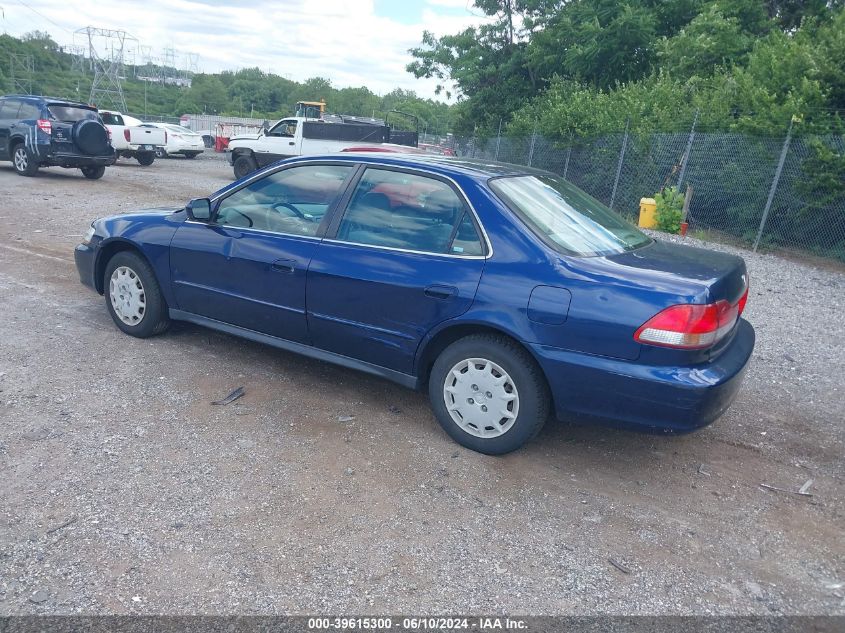 JHMCG56412C005062 | 2002 HONDA ACCORD