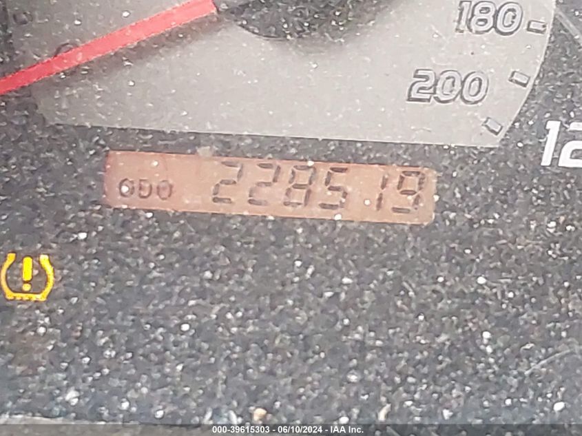 2006 Toyota Tacoma Base V6 VIN: 5TEUU42N36Z287672 Lot: 39615303