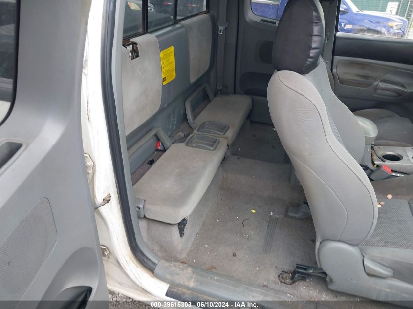 2006 Toyota Tacoma Base V6 VIN: 5TEUU42N36Z287672 Lot: 39615303