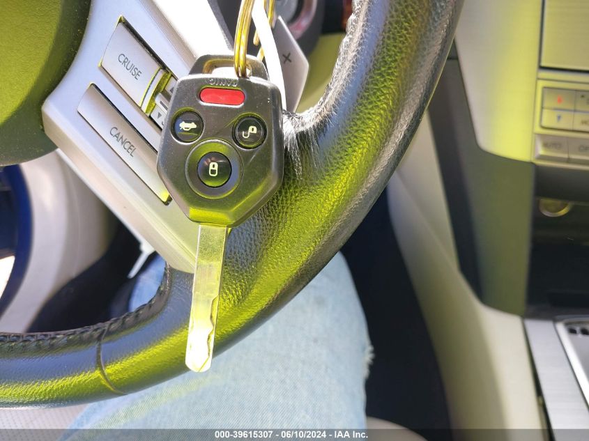 2010 Subaru Outback 2.5I Limited VIN: 4S4BRCJC1A3313126 Lot: 39615307