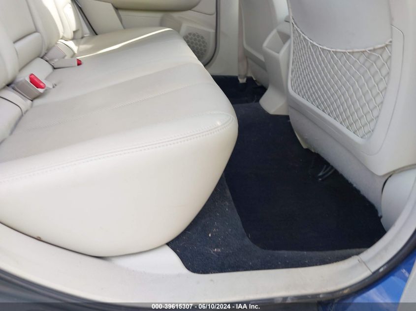 2010 Subaru Outback 2.5I Limited VIN: 4S4BRCJC1A3313126 Lot: 39615307