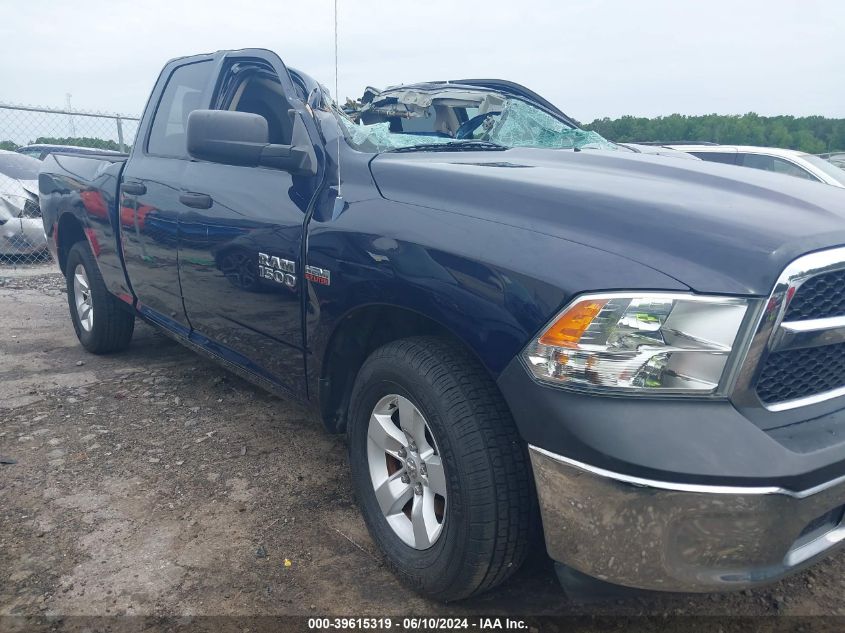 2014 Ram 1500 Tradesman VIN: 1C6RR6FT5ES173131 Lot: 39615319