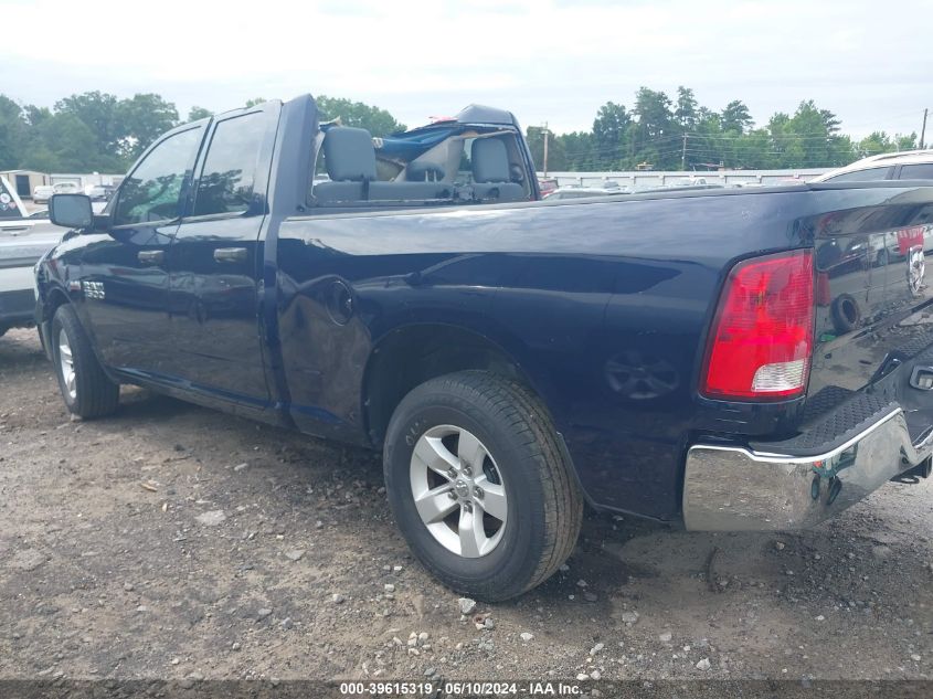 2014 Ram 1500 Tradesman VIN: 1C6RR6FT5ES173131 Lot: 39615319