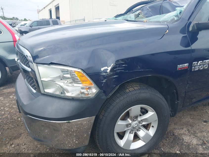 2014 Ram 1500 Tradesman VIN: 1C6RR6FT5ES173131 Lot: 39615319