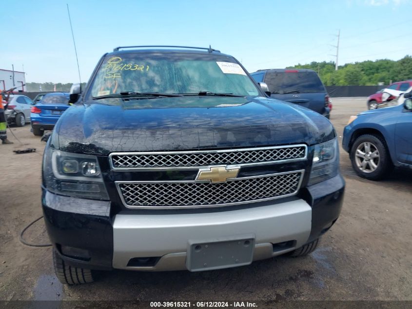 2007 Chevrolet Avalanche 1500 Lt VIN: 3GNFK12357G292887 Lot: 39615321