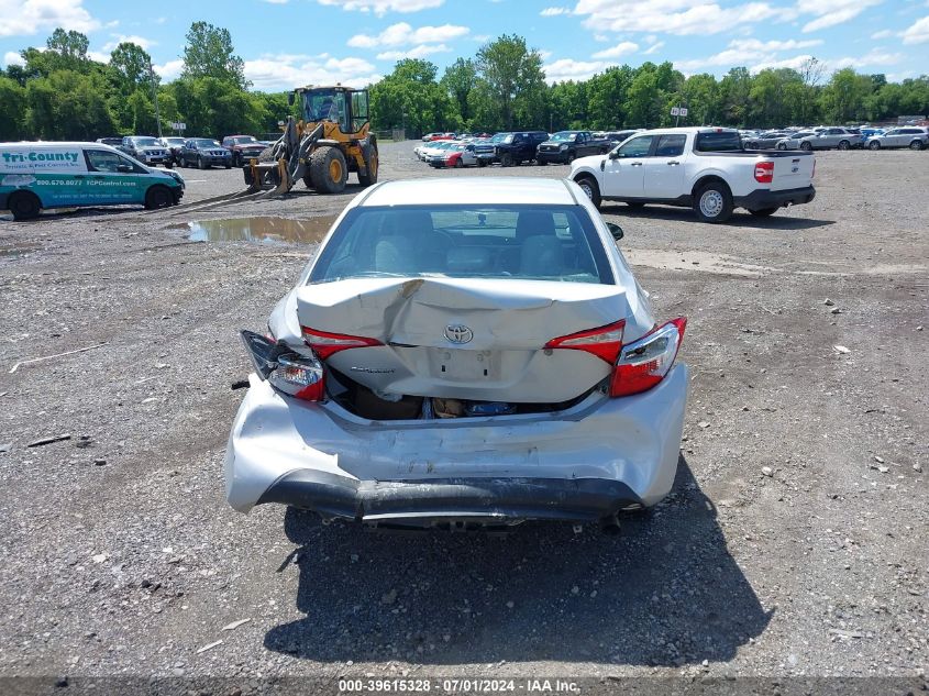 2014 Toyota Corolla L VIN: 2T1BURHE5EC208115 Lot: 39615328