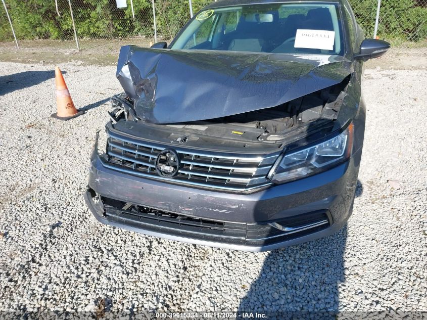 1VWAA7A36JC050093 2018 VOLKSWAGEN PASSAT - Image 17