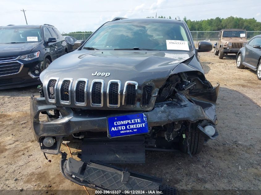 2016 Jeep Cherokee Latitude VIN: 1C4PJMCB5GW246498 Lot: 39615337