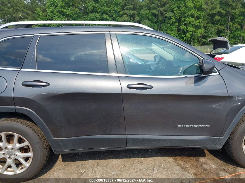 2016 Jeep Cherokee Latitude VIN: 1C4PJMCB5GW246498 Lot: 39615337