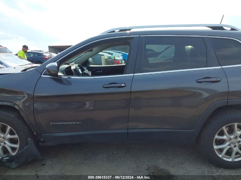 2016 Jeep Cherokee Latitude VIN: 1C4PJMCB5GW246498 Lot: 39615337