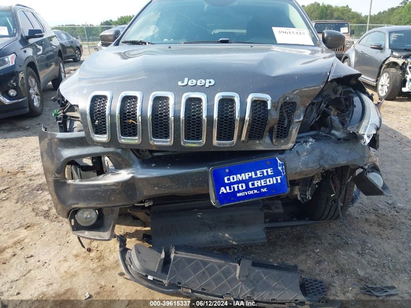 2016 Jeep Cherokee Latitude VIN: 1C4PJMCB5GW246498 Lot: 39615337