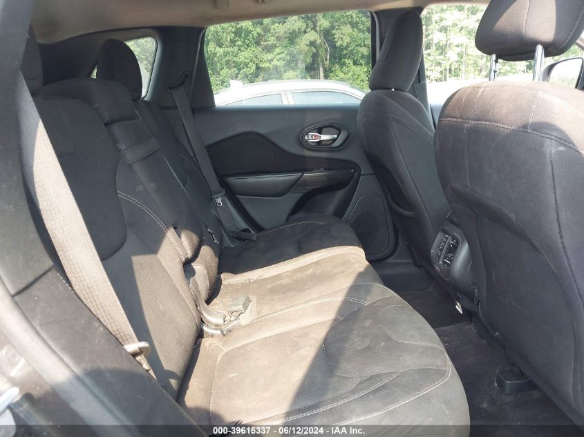 2016 Jeep Cherokee Latitude VIN: 1C4PJMCB5GW246498 Lot: 39615337