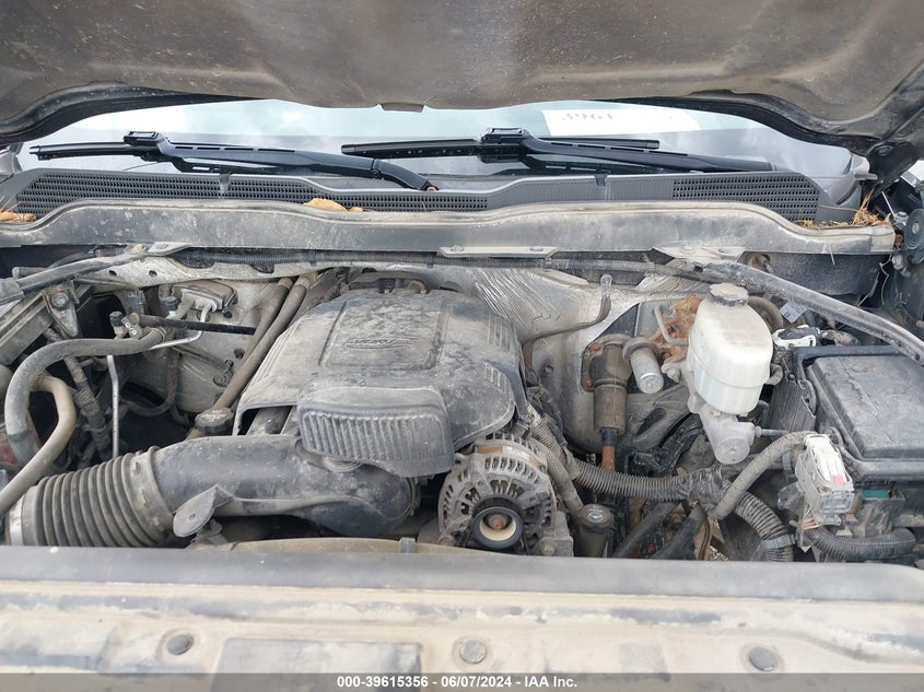 2015 Chevrolet Silverado 2500Hd Lt VIN: 1GC1KVEG4FF512609 Lot: 39615356