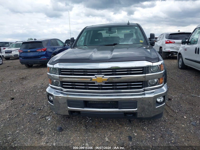 2015 Chevrolet Silverado 2500Hd Lt VIN: 1GC1KVEG4FF512609 Lot: 39615356
