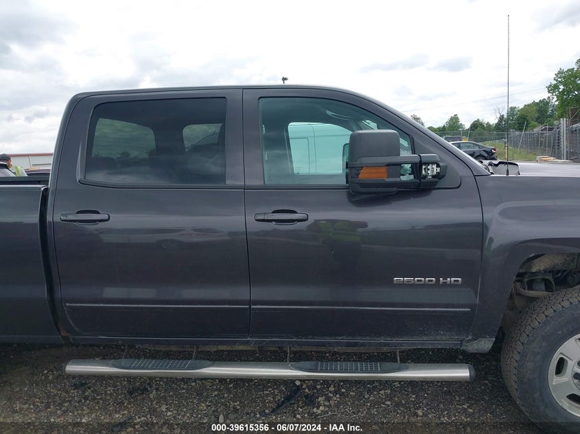 2015 Chevrolet Silverado 2500Hd Lt VIN: 1GC1KVEG4FF512609 Lot: 39615356