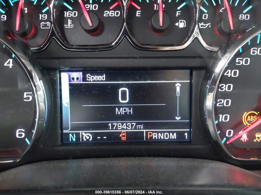 2015 Chevrolet Silverado 2500Hd Lt VIN: 1GC1KVEG4FF512609 Lot: 39615356