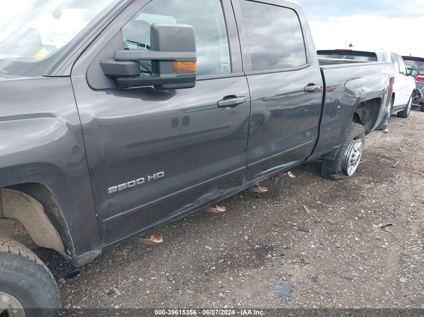 2015 Chevrolet Silverado 2500Hd Lt VIN: 1GC1KVEG4FF512609 Lot: 39615356