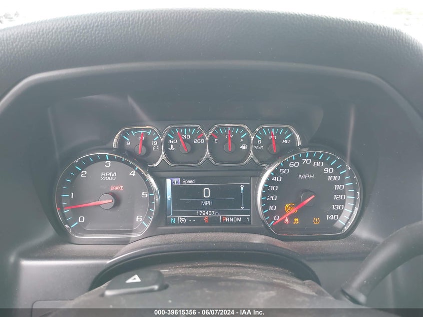 2015 Chevrolet Silverado 2500Hd Lt VIN: 1GC1KVEG4FF512609 Lot: 39615356