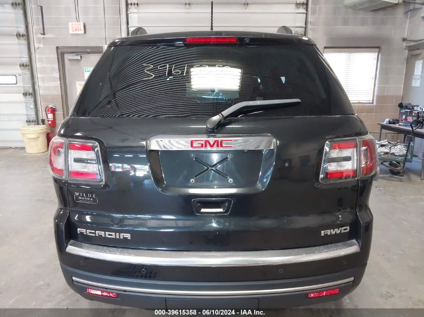 2014 GMC Acadia Sle-1 VIN: 1GKKVNED8EJ366751 Lot: 39615358