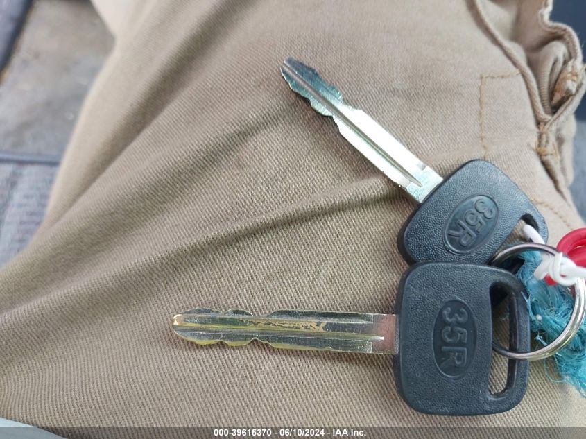 1999 Toyota Tacoma VIN: 4TAVL52N5XZ491508 Lot: 39615370