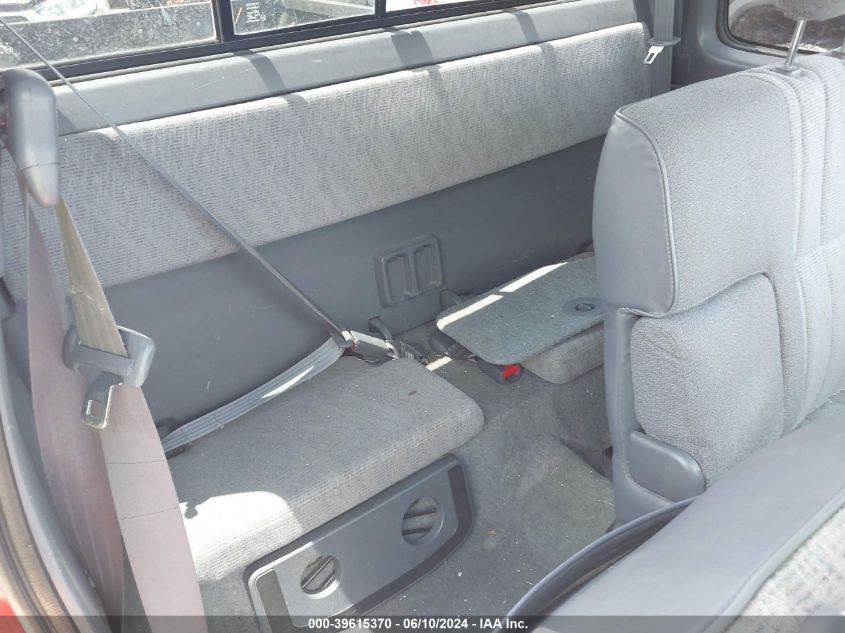 1999 Toyota Tacoma VIN: 4TAVL52N5XZ491508 Lot: 39615370