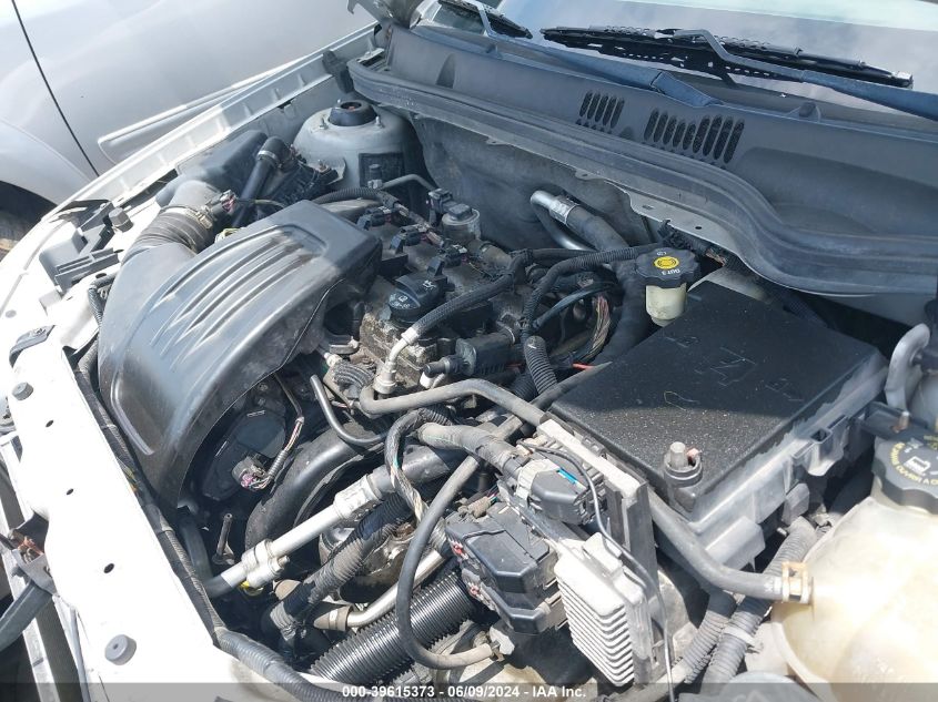 2008 Chevrolet Cobalt Ls VIN: 1G1AK58F687128159 Lot: 39615373