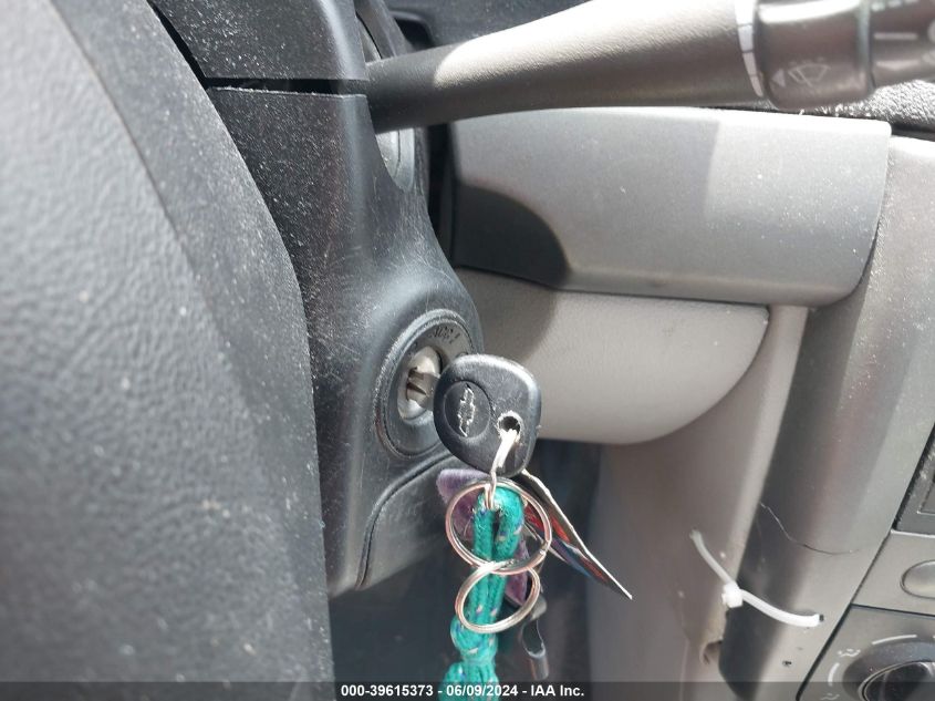 2008 Chevrolet Cobalt Ls VIN: 1G1AK58F687128159 Lot: 39615373