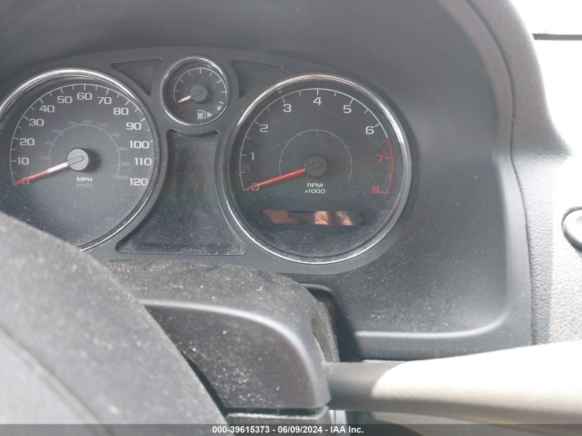 2008 Chevrolet Cobalt Ls VIN: 1G1AK58F687128159 Lot: 39615373