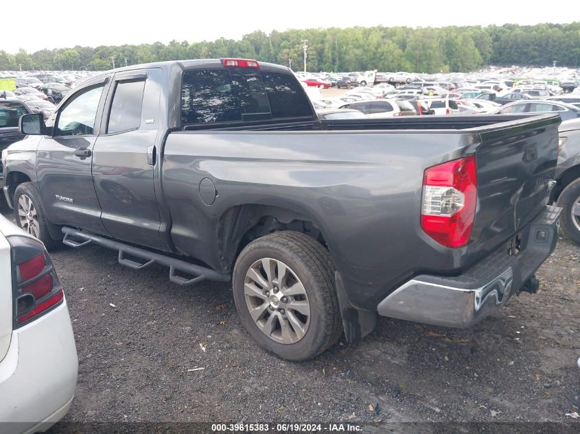 2014 Toyota Tundra Sr5 4.6L V8 VIN: 5TFRM5F11EX076009 Lot: 39615383