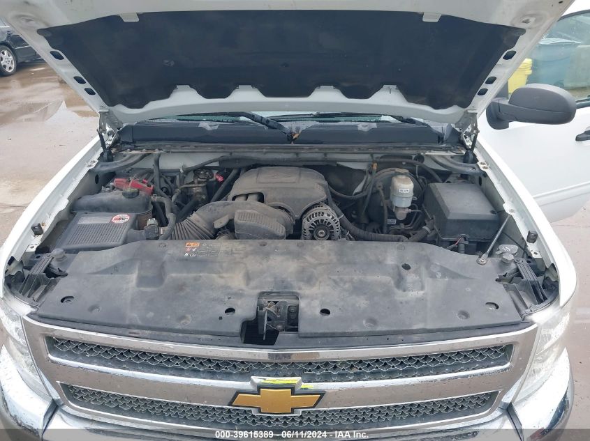 2012 Chevrolet Silverado 1500 Lt VIN: 3GCPCSEA9CG121936 Lot: 39615389