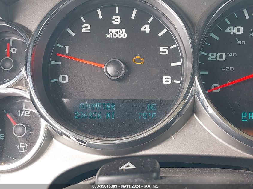 2012 Chevrolet Silverado 1500 Lt VIN: 3GCPCSEA9CG121936 Lot: 39615389