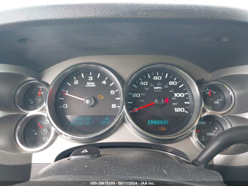 2012 Chevrolet Silverado 1500 Lt VIN: 3GCPCSEA9CG121936 Lot: 39615389