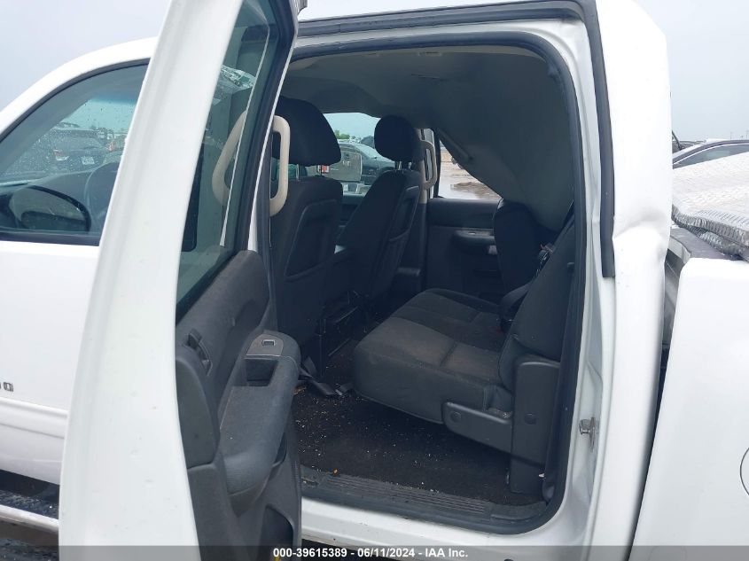 2012 Chevrolet Silverado 1500 Lt VIN: 3GCPCSEA9CG121936 Lot: 39615389