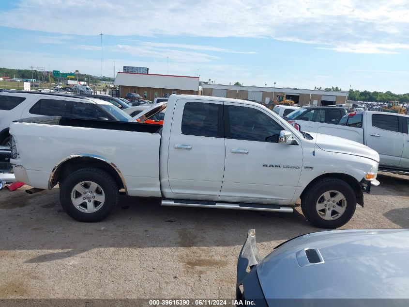 2011 Ram Ram 1500 Slt VIN: 1D7RB1GTXBS688545 Lot: 39615390