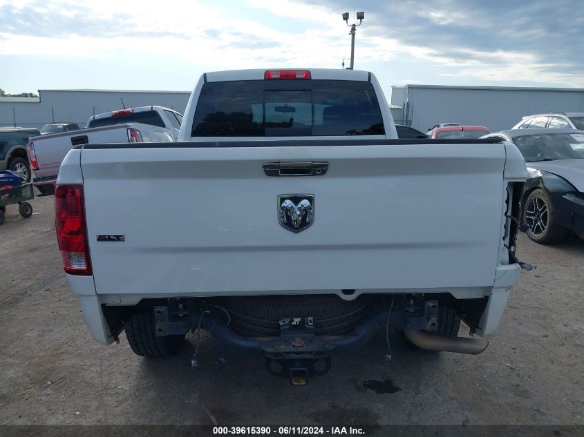 2011 Ram Ram 1500 Slt VIN: 1D7RB1GTXBS688545 Lot: 39615390