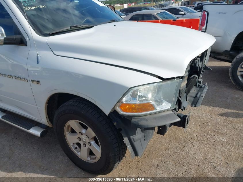 2011 Ram Ram 1500 Slt VIN: 1D7RB1GTXBS688545 Lot: 39615390