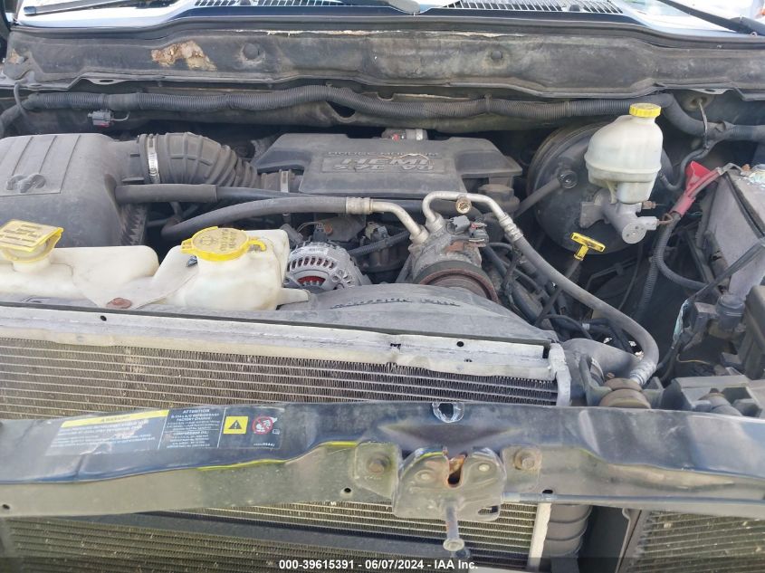 2005 Dodge Ram 1500 Slt/Laramie VIN: 1D7HA18D95S117932 Lot: 39615391