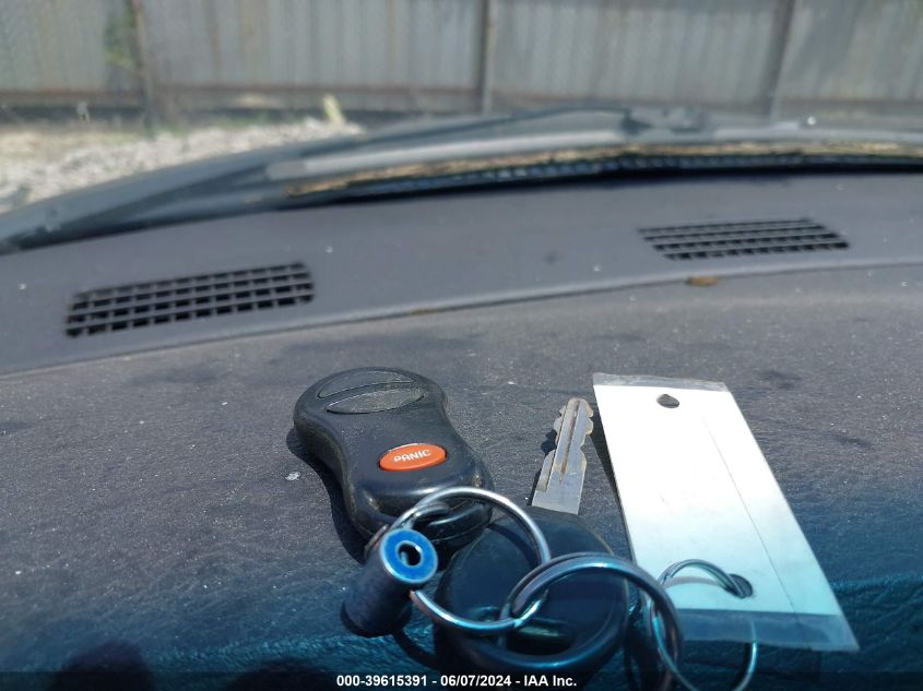 2005 Dodge Ram 1500 Slt/Laramie VIN: 1D7HA18D95S117932 Lot: 39615391